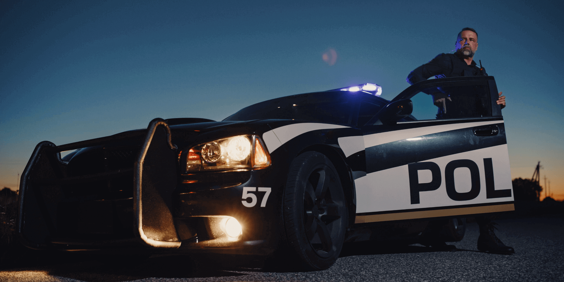 Сardiac screening program for emergency personnel