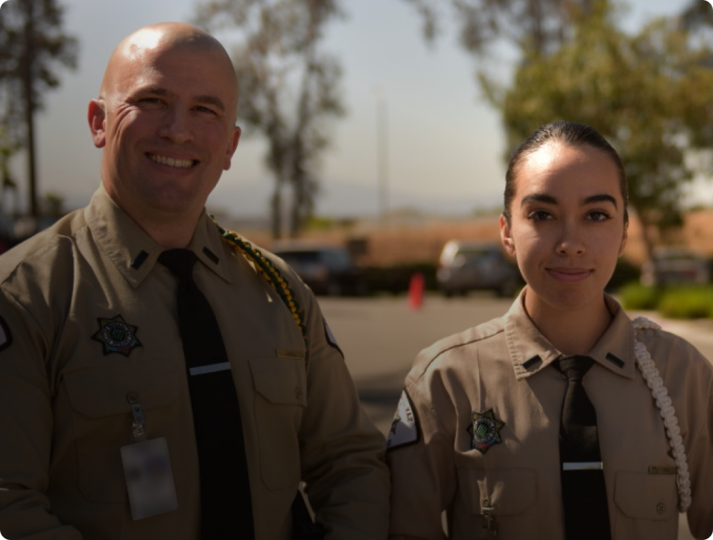 Heart disease detection of the Dispatch and Corrections employees