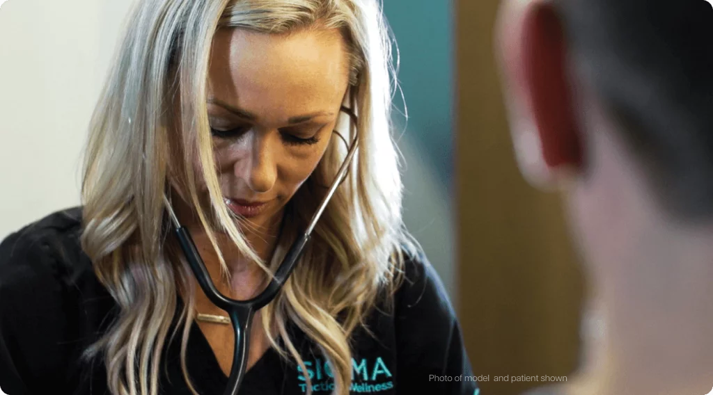 Officers can now test their level of cardiac risk through this affordable program