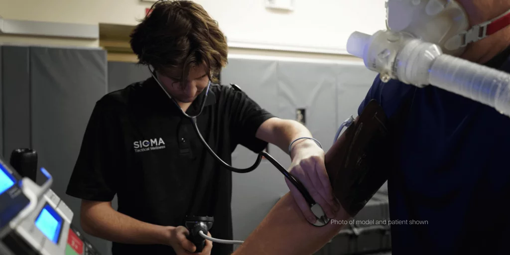 Preventing cardiac illness benefits both individual officers and departments