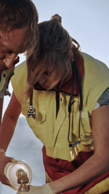 Positive respond for pre-clinical heart disease