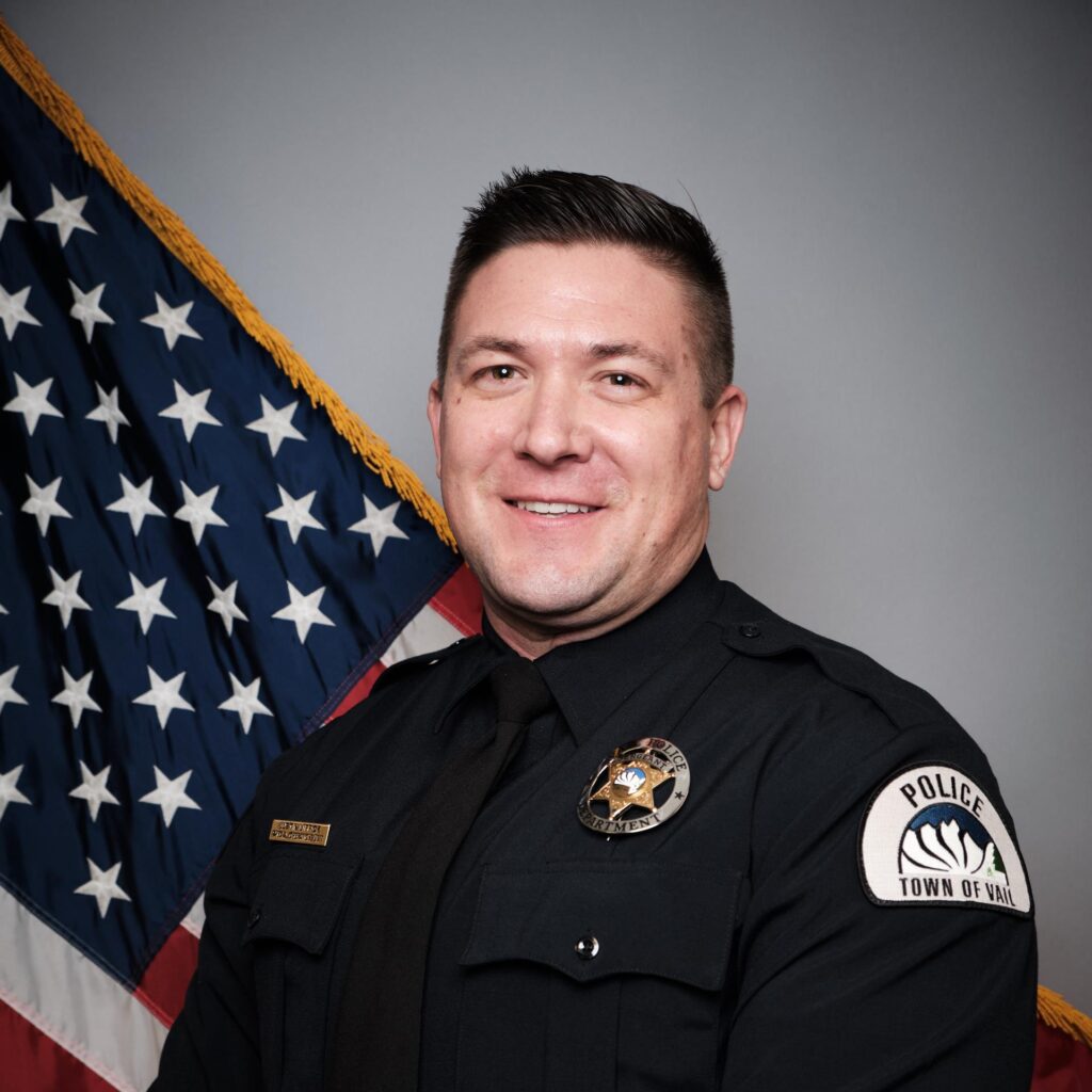 Justin Liffick, Vail Police Department Testimonial